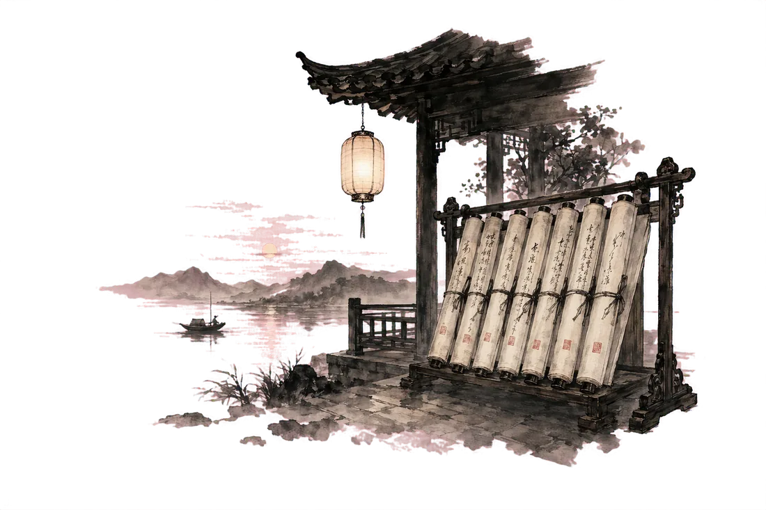一筆の外、衆心を鑑とす
